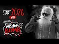 Start 2026 With Sadhguru's Wisdom Bomb