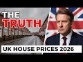 UK House Prices 2026 What's Really Happening Right Now
