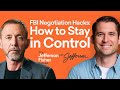 Chris Voss: FBI-Backed Tactics for Better Communication