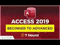 Microsoft Access Course: Beginner to Advanced (2026)