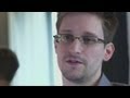 Edward Snowden is NSA info leaker