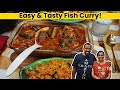 Authentic Fish Curry Recipe Shared Between Sisters ❤| Traditional 𝙁𝙞𝙨𝙝 𝘾𝙪𝙧𝙧𝙮 𝙬𝙞𝙩𝙝 𝘿𝙧𝙪𝙢𝙨𝙩𝙞𝙘𝙠𝙨!🔥