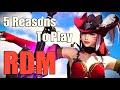 5 Reasons Why You Should Play Red Mage/RDM