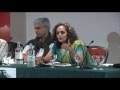 Disappearing World Forum with Arundhati Roy, held at the Brunei Gallery, SOAS, University of London