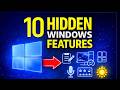 10 Hidden Windows 11 Features You Should Start Using Today