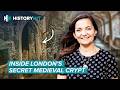 We Explored the Hidden Medieval City of London | Full Series