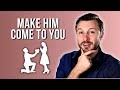 Secrets To Trigger His CHASE Instinct