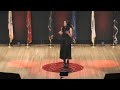 3 reasons you should start creating content | Melissa Martinez | TEDxSyracuseUniversity