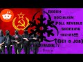 Reddit Socialism Conducts Poll that Reveal Harsh Truths
