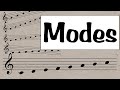 Musical Modes: Everything You Need To Know in 5 minutes