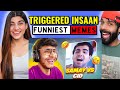TRIGGERED INSAAN - Samay Raina vs CID - These Brain Rot Memes will Increase Your IQ | Reaction