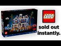 New LEGO Scalping is actually Stupid...