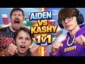Can Aiden Beat Kashy In Rivals 1v1?