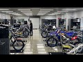 Tour Star Racing Yamaha's Brand New GOAT Farm Race Shop