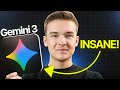 Build ANYTHING with Gemini 3 Pro (It’s Insane)
