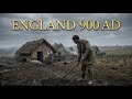 What It Took to Survive England's Dark Ages in 900 AD (AI Reconstruction)