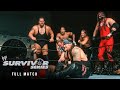 FULL MATCH: Team WWE vs. Team Alliance | Survivor Series Elimination Match: Survivor Series 2001