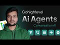 How to Build an conversation AI Chatbot with GoHighLevel | Urdu/hindi