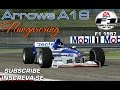 [F1C] Danka Arrows Yamaha A18 @ Hungaroring with Damon Hill