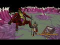 Abyssal Sire Hard \u0026 Elite Combat Diaries