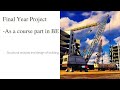 IOE FINAL YEAR PROJECT DISCUSSION | STRUCTURAL ANALYSIS | PART 1 | ft. AAKASH BASU