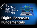 Digital Forensic Fundamentals | TryHackMe Walkthrough