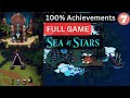Sea of Stars – Walkthrough Full Game - All Achievements Part 7 - No Commentary
