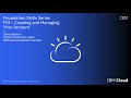 IBM Cloud Foundation Skills Series - IAM 101