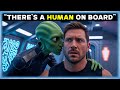 Aliens Whispered Warnings of a Deathworlder Onboard, Not Knowing I'm Sat Next To Them