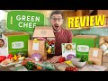 Green Chef Review | Delivery, Packaging, and Freshness Report