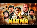 Karma 1986 Hindi Full Movie - कर्मा - Hindi Action Movie - Dilip Kumar, Jackie Shroff, Anil Kapoor,