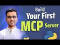 MCP Tutorial: Build Your First MCP Server