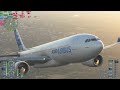 Flight Simulator 2024 4K DLSS RTX 4080 Super AMD Ryzen 7 9800X3D London, UK Flight Exploration