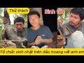 Tập5| Thử thách sinh tồn trên đảo hoang Indonesia và bữa sinh nhật đặc biệt trên đảo| Hà Bá Sinh Tồn