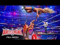 FULL MATCH - Charlotte vs. Becky Lynch vs. Sasha Banks – WWE Women’s Title Match: WrestleMania 32