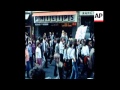 SYND 1 6 78 DEMONSTRATIONS IN PARIS AGAINST MILITARY REGIME IN ARGENTINA