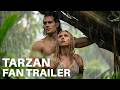 Tarzan - Henry Cavill - Scarlett Johansson I Concept Trailer