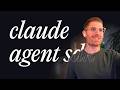 Build \u0026 deploy agents with the Claude Agent SDK