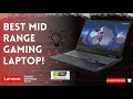 Lenovo IdeaPad Gaming 3 15IAH7 - Best Mid Range Intel Core i5-12500H Gaming Laptop (2023) Review