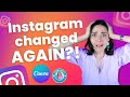 Instagram just changed its post size for 2025 (The new 3:4 ratio!)