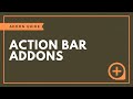 Customize Your World of Warcraft Ability/Action Bars with Bartender4