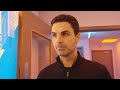 Mikel Arteta Post Match Interview | Brentford 1-1 Arsenal 