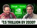 Alphabet at $7.5 Trillion? Why Google is Still the Best AI Bet for 2030