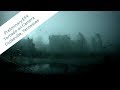 Preliminary EF-4 Damaging Tornado Captured on Dash-cam - Cookeville, Tennessee