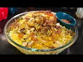 Mutton Biryani Recipe | Nawabi Mutton Biryani Hyderabadi Style | By Baby Baji Cooking Channel❤