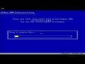 Installing Windows 2000 in Limbo Part 1 (Read desc.)