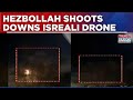 Israel-Houthi Tensions Rise? Missile Intercepted As Hezbollah Downs Israeli Drone In Lebanon