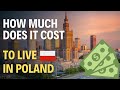 How Much Does It REALLY Cost to Live in Poland? Monthly Budget Breakdown for Expats (2025)