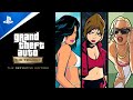 Grand Theft Auto: The Trilogy | The Definitive Edition | PS5, PS4