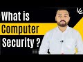 What is Computer Security Hindi/Urdu